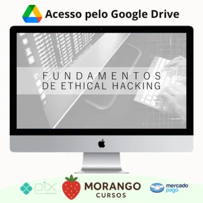 Imagem do rateio do curso Fundamentos do Ethical Hacking - Marcos Flávio Araújo Assunção
