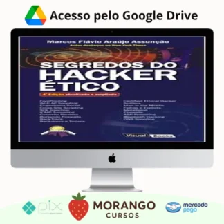 Imagem do rateio do curso Fundamentos do Hacker Ético - Marcos Flávio Araújo Assunção