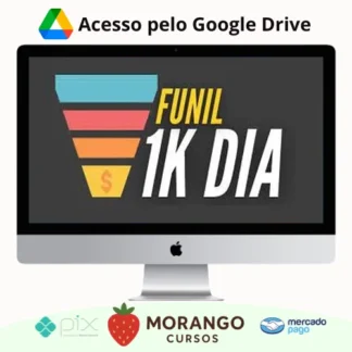 Imagem do rateio do curso Funil 1K Dia - Danilo dos Anjos