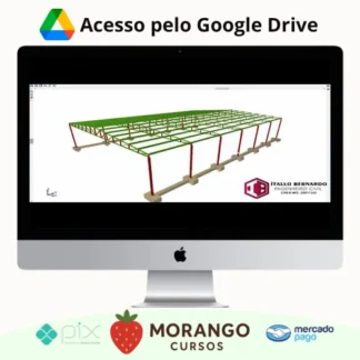 Imagem do rateio do curso Galpão em Arco - Ítallo Bernardo