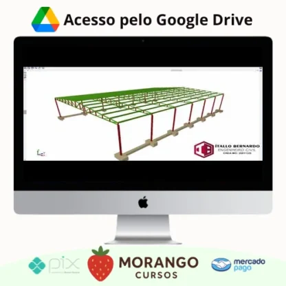Imagem do rateio do curso Galpão em Arco - Ítallo Bernardo