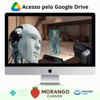 Imagem do rateio do curso Game Hacking With Artificial Intelligence: FPS Aimbot - Batuhan ÇERİ [INGLÊS]