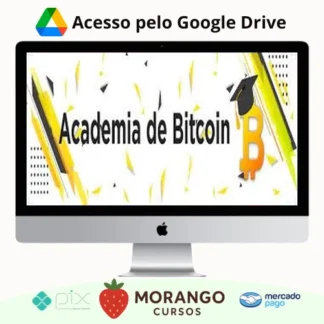 Imagem do rateio do curso Ganhar Dinheiro Com Bitcoin - Academia do Bitcoin