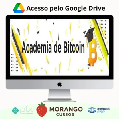 Imagem do rateio do curso Ganhar Dinheiro Com Bitcoin - Academia do Bitcoin
