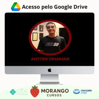 Imagem do rateio do curso Ganhe seus próximos 20k como Copywriter - Antoni Dinamar
