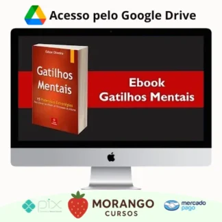 Imagem do rateio do curso Gatilhos Mentais - Edson Oliveira