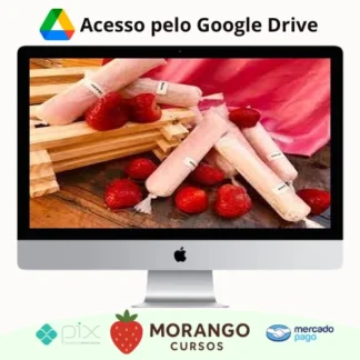 Imagem do rateio do curso Geladinho Gourmet - Lari doces