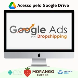 Imagem do rateio do curso Google Ads Para Dropshipping - João Alisson