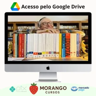 Imagem do rateio do curso Guerra Cultural - Olavo de Carvalho