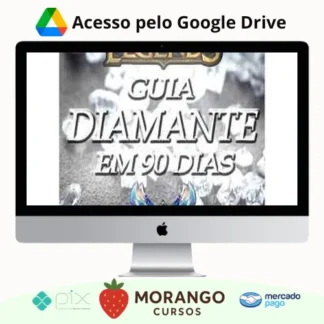 Imagem do rateio do curso Guia Diamante em 90 Dias: League of Legends - Alex Ribeiro