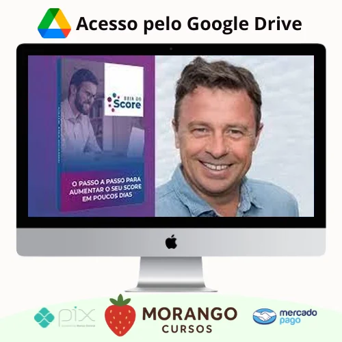 Imagem do rateio do curso Guia do Score Aumente Seu Score Em 7 Dias + Bônus - João Almeida