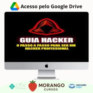 Imagem do rateio do curso Guia Hacker - Matheus de Melo Barreto