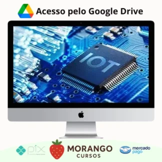 Imagem do rateio do curso Hackeando a IOT - Guardweb