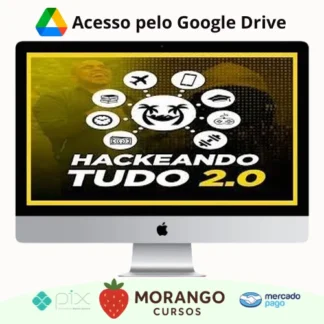 Imagem do rateio do curso Hackeando Tudo 2.0 - Raiam Santos