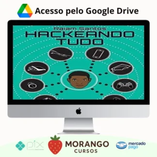 Imagem do rateio do curso Hackeando Tudo - Raiam Santos