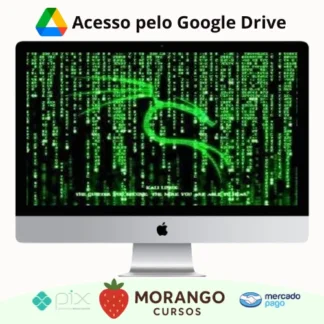 Imagem do rateio do curso Hacker Ético Profissional com Kali Linux - Vitor Mazuco