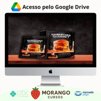 Imagem do rateio do curso Hamburguer gourmet 2.0 - Henrique César