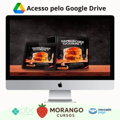 Imagem do rateio do curso Hamburguer gourmet 2.0 - Henrique César
