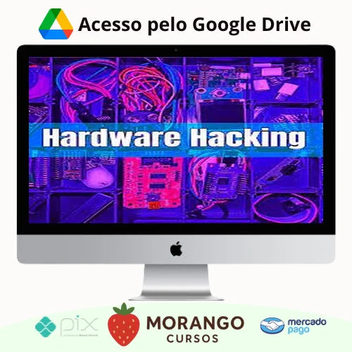 Imagem do rateio do curso Hardware Hacking, IoT Pentest e Red Team Gadgets - Julio Della Flora
