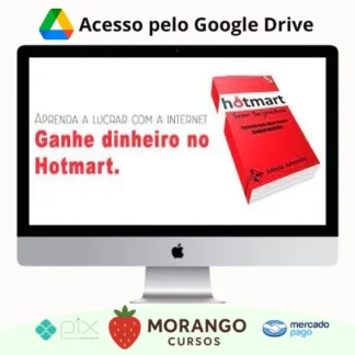 Imagem do rateio do curso Hotmart Sem Segredos 2.0 - Arlindo Armando