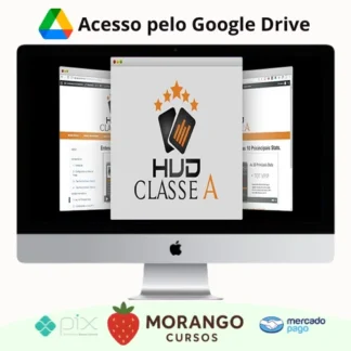 Imagem do rateio do curso HUD Classe A - Poker na Chapa