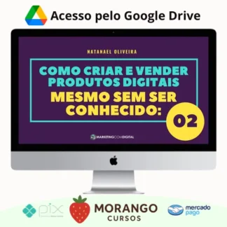 Imagem do rateio do curso Imersão de Produtos Digitais - Natanael Oliveira