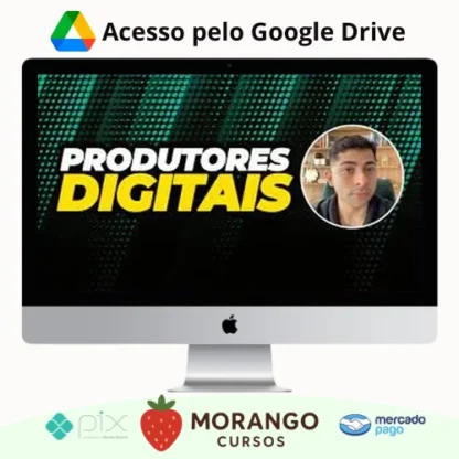 Imagem do rateio do curso Imersão dos Produtores Digitais - Natanael Oliveira