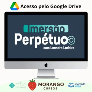 Imagem do rateio do curso Imersão Perpétuo - Leandro Ladeira