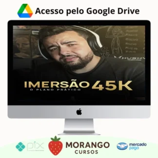 Imagem do rateio do curso Imersão Plano 45k (O Plano Prático) - Mineiro das Vendas