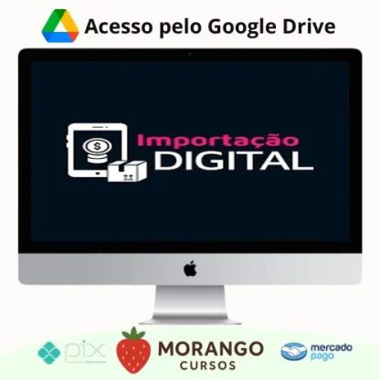 Imagem do rateio do curso Importação Digital - China Gate