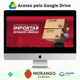 Imagem do rateio do curso Importador Profissional 2.0 - Erick Oliveira