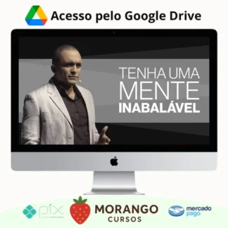 Imagem do rateio do curso Inabalável - Conrado Adolpho