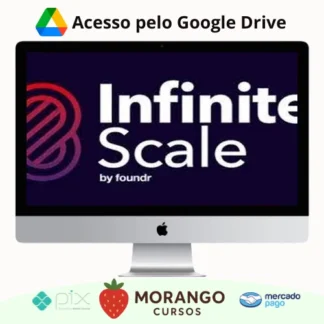 Imagem do rateio do curso Infinite Scale - Nathan Chan [INGLÊS]