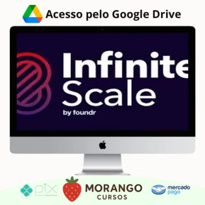 Imagem do rateio do curso Infinite Scale - Nathan Chan [INGLÊS]