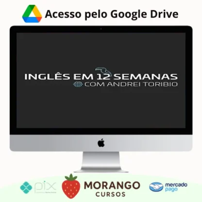 Imagem do rateio do curso Inglês em 12 Semanas - Andrei Toribio
