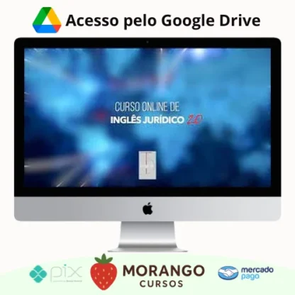 Imagem do rateio do curso Inglês Jurídico: do Básico ao Avançado - Welt Cursos