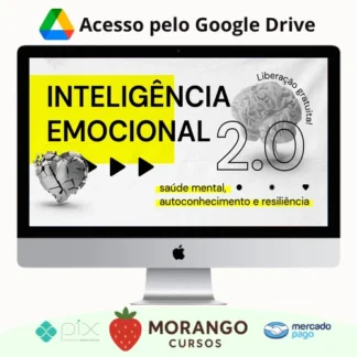 Imagem do rateio do curso Inteligência Emocional 2.0 - Escola Conquer