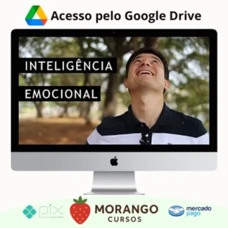 Imagem do rateio do curso Inteligência Emocional - Adriano Sugimoto