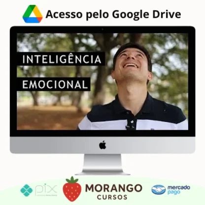 Imagem do rateio do curso Inteligência Emocional - Adriano Sugimoto