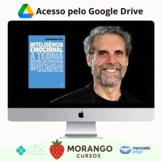 Imagem do rateio do curso Inteligência Emocional - Daniel Goleman