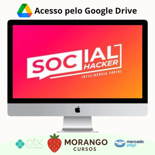 Imagem do rateio do curso Inteligência Social: Como se Conectar e Convencer Pessoas - Elcio Coronato