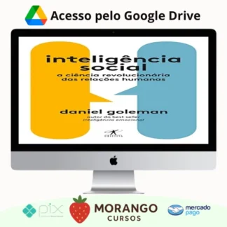 Imagem do rateio do curso Inteligencia Social - Daniel Goleman
