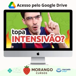 Imagem do rateio do curso Intensivão de Inglês - Mairo Vergara