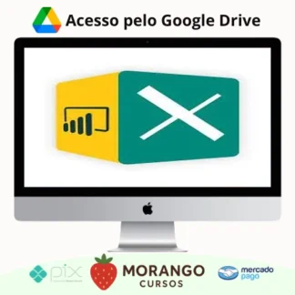 Imagem do rateio do curso Intensivão Do Zero ao Dashboard - Doutores do Excel