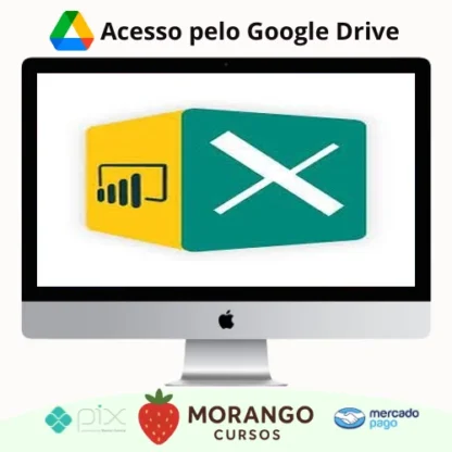 Imagem do rateio do curso Intensivão Do Zero ao Dashboard - Doutores do Excel