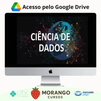Imagem do rateio do curso Introdução à Ciência de Dados - Data Science Academy