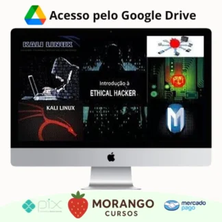 Imagem do rateio do curso Introdução à Ethical Hacker - Afonso Alves