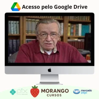 Imagem do rateio do curso Introdução à Filosofia de Eric Voegelin - Olavo de Carvalho