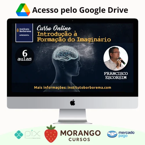 Imagem do rateio do curso Introdução à Formação do Imaginário - Francisco Escorsim