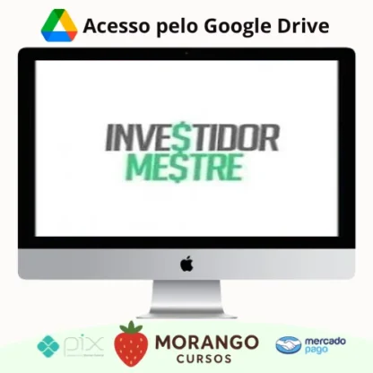 Imagem do rateio do curso Investidor Mestre - Eduardo Moreira